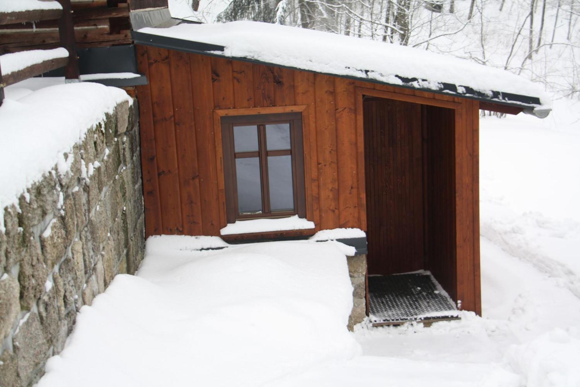 Balada Horska Chata Bedrichov  Exterior photo