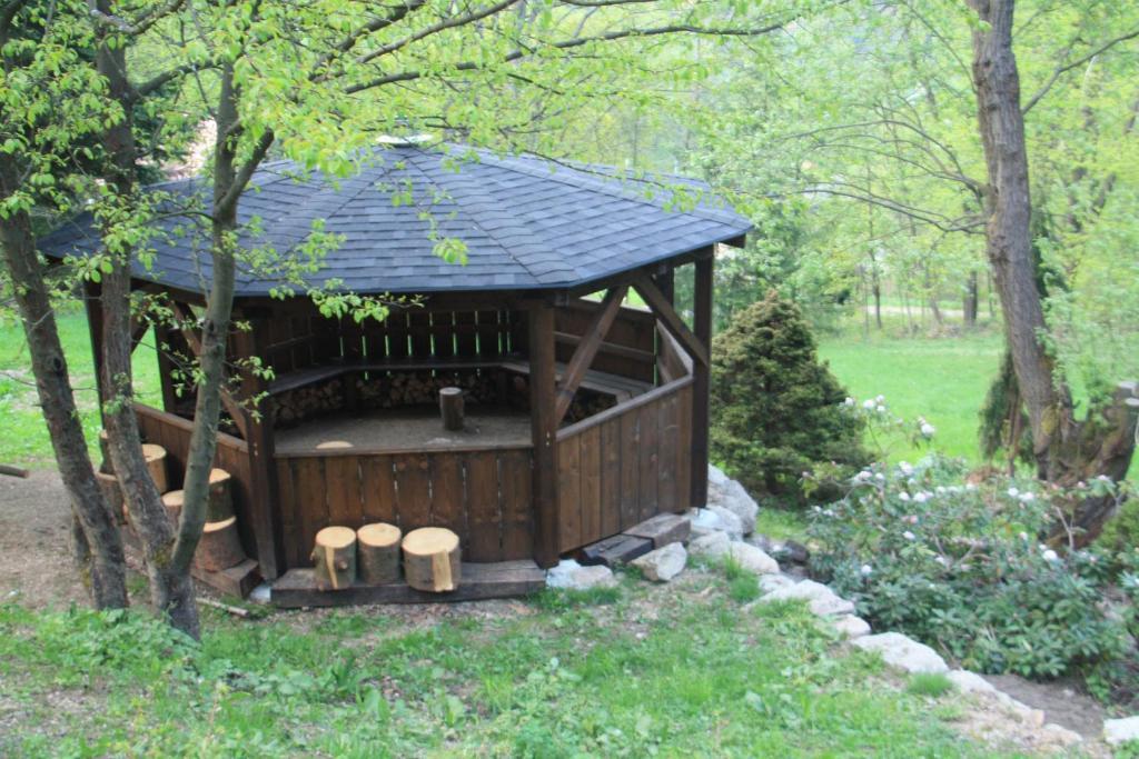 Balada Horska Chata Bedrichov  Exterior photo