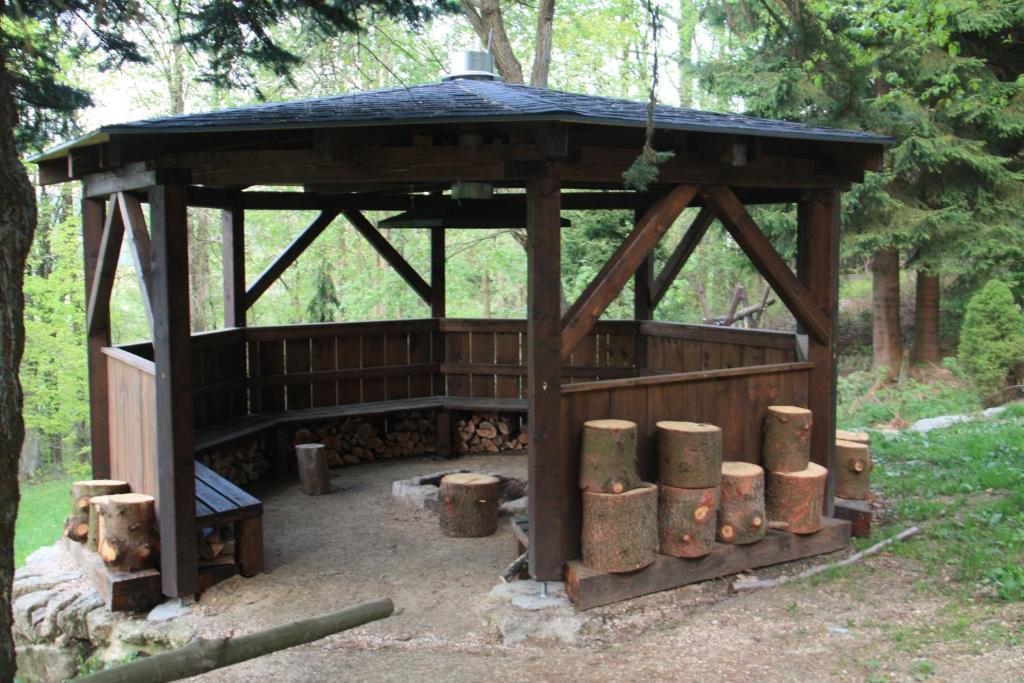 Balada Horska Chata Bedrichov  Exterior photo