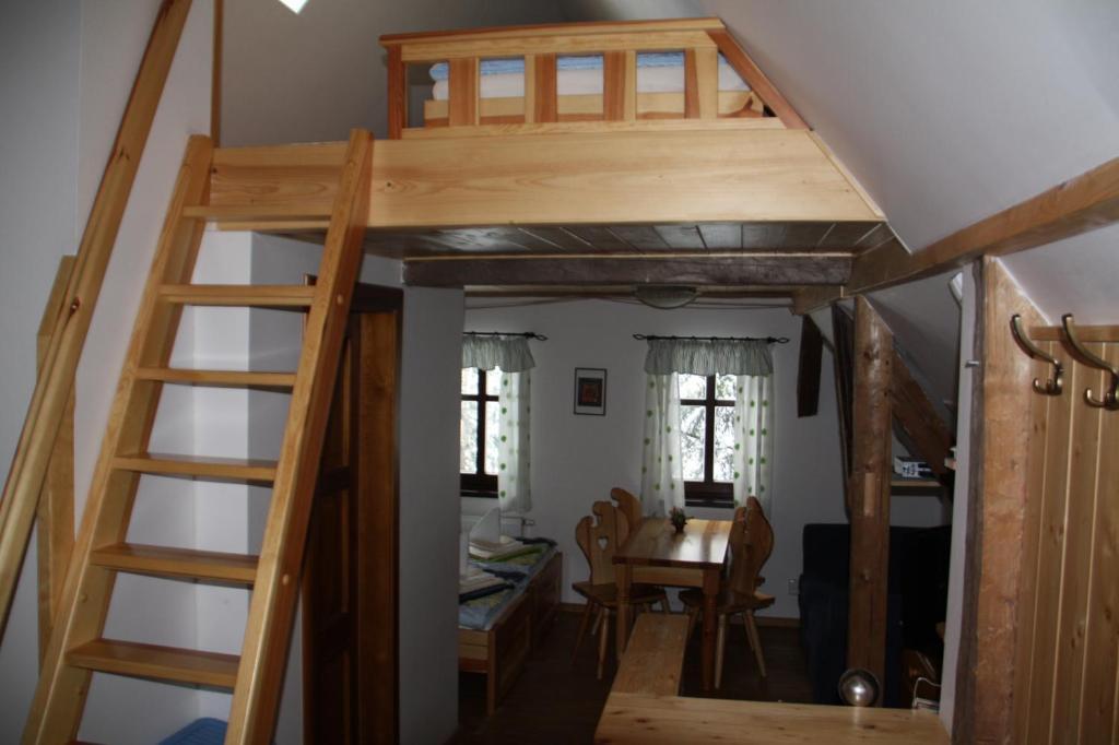 Balada Horska Chata Bedrichov  Room photo