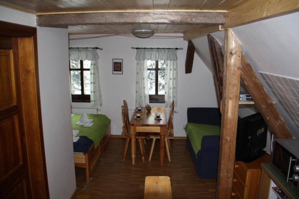 Balada Horska Chata Bedrichov  Room photo