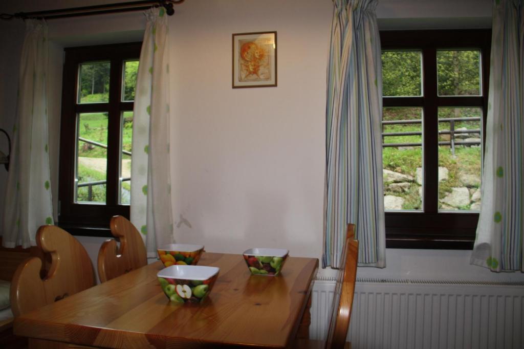 Balada Horska Chata Bedrichov  Room photo