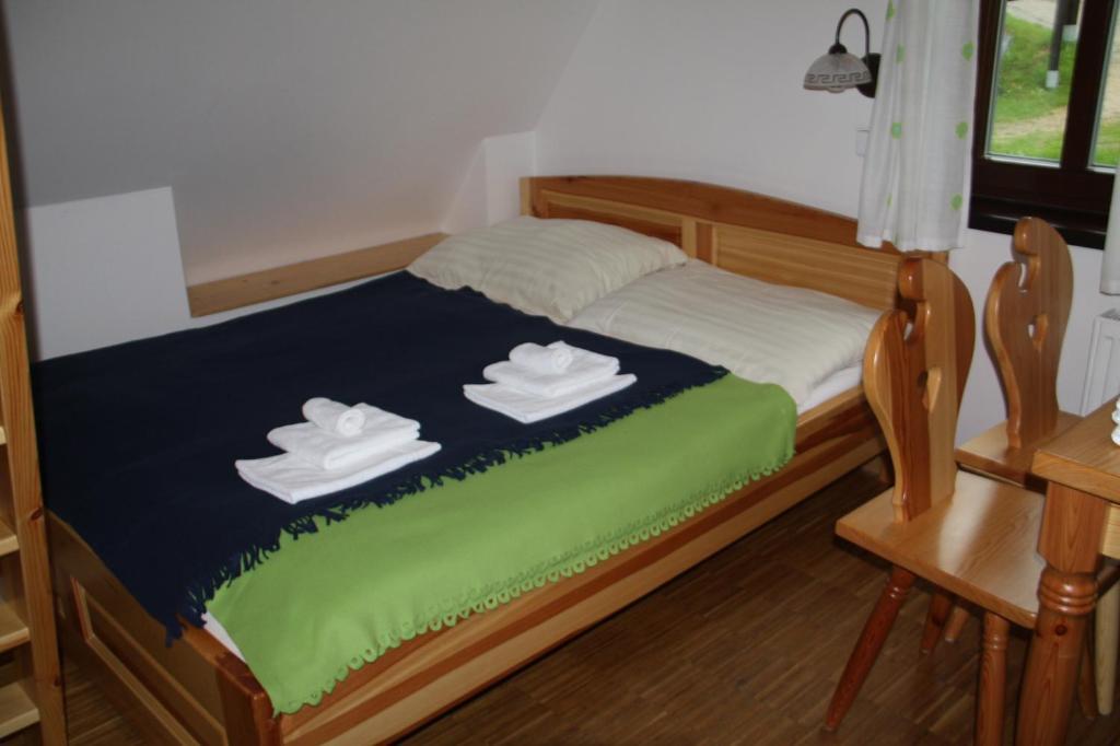 Balada Horska Chata Bedrichov  Room photo