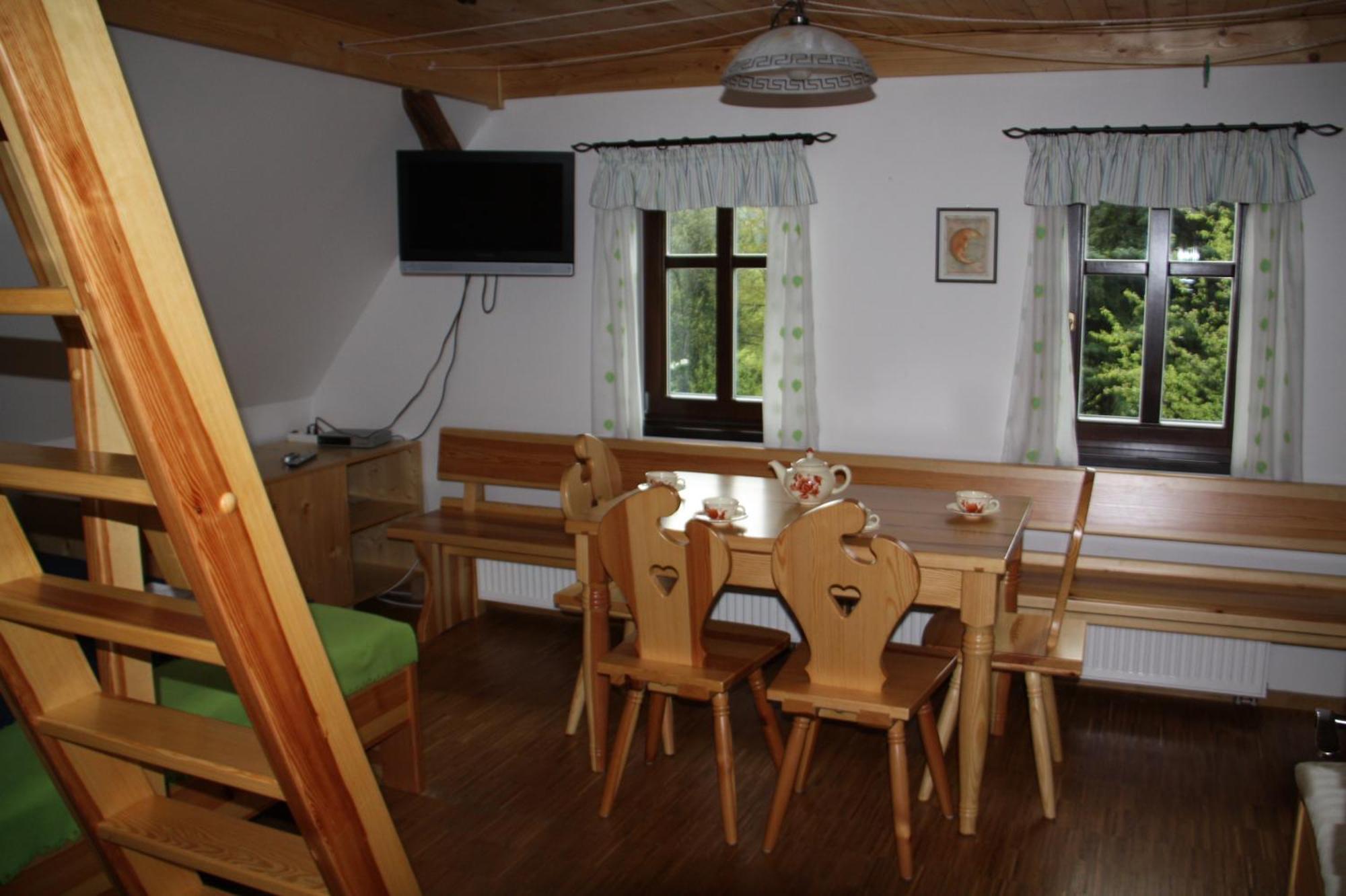 Balada Horska Chata Bedrichov  Exterior photo